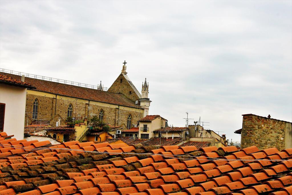 Buonarroti Relais Florence Exterior photo