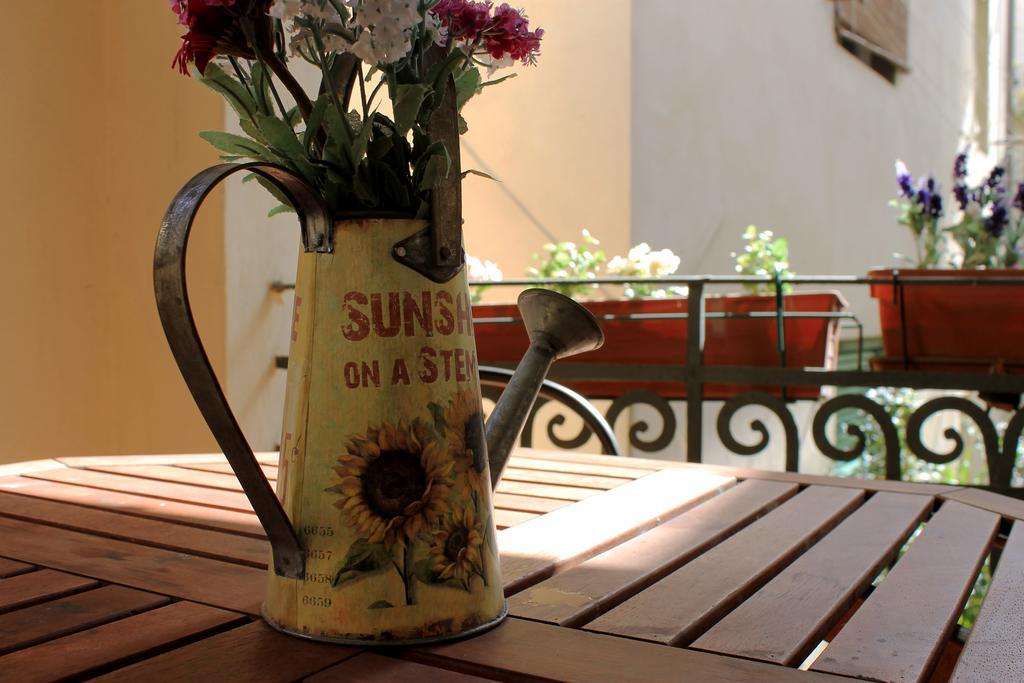 Buonarroti Relais Florence Exterior photo