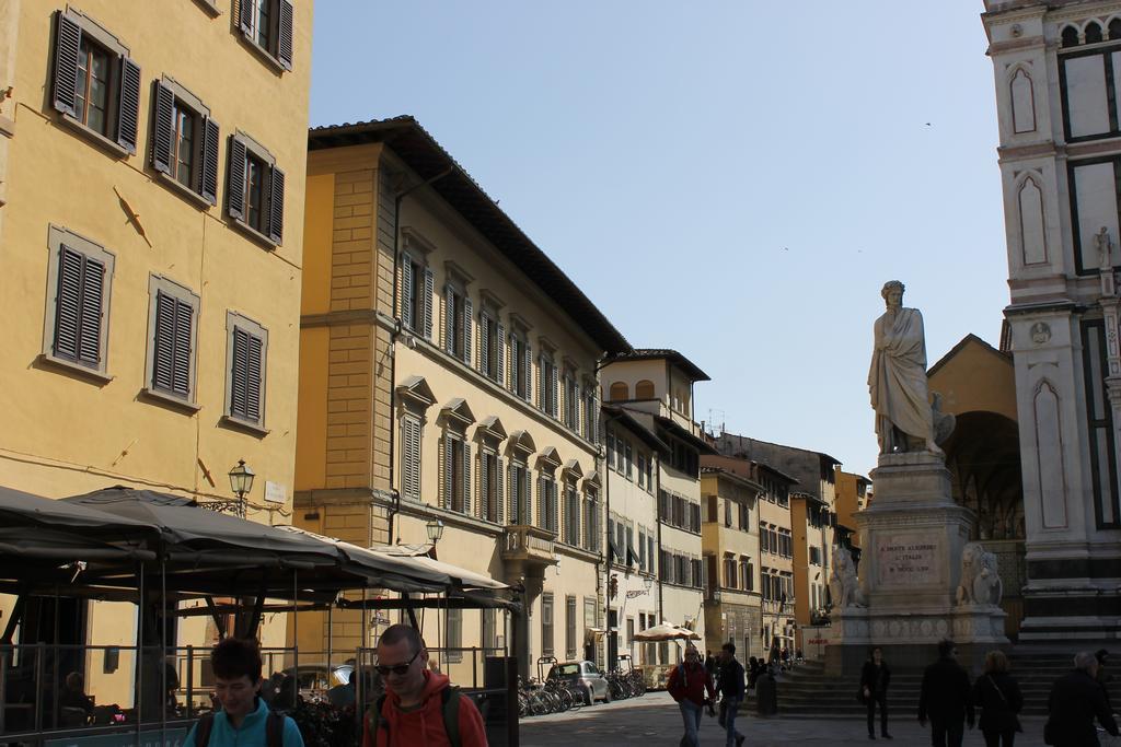 Buonarroti Relais Florence Exterior photo