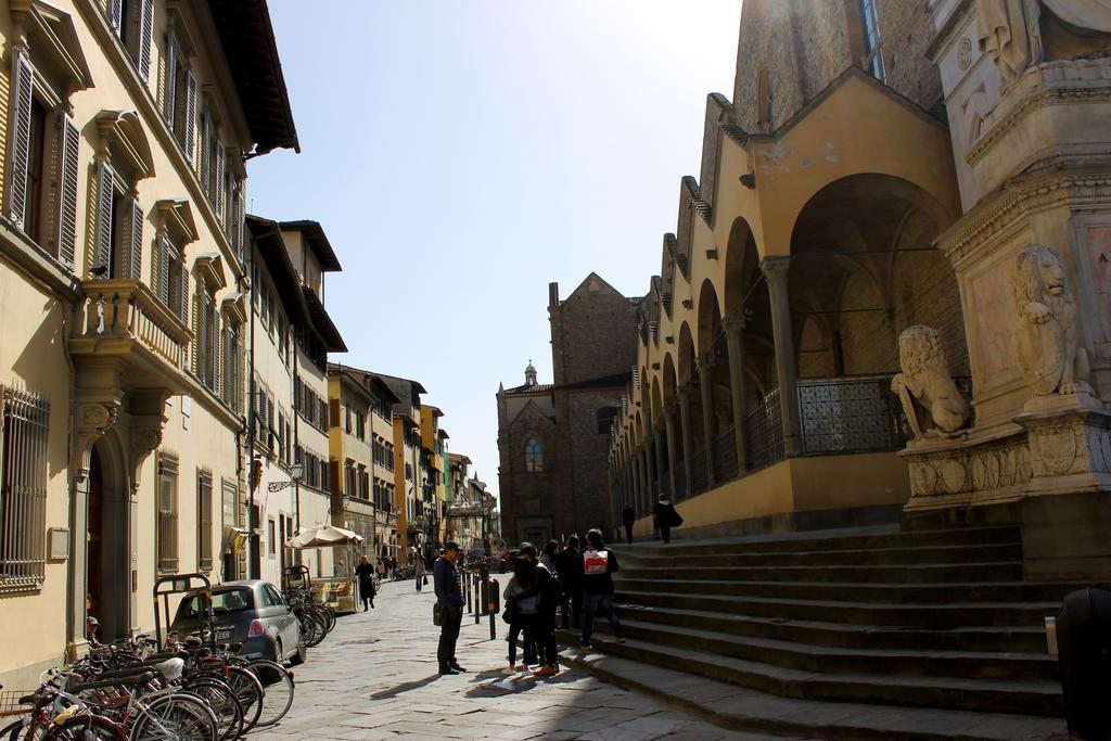 Buonarroti Relais Florence Exterior photo